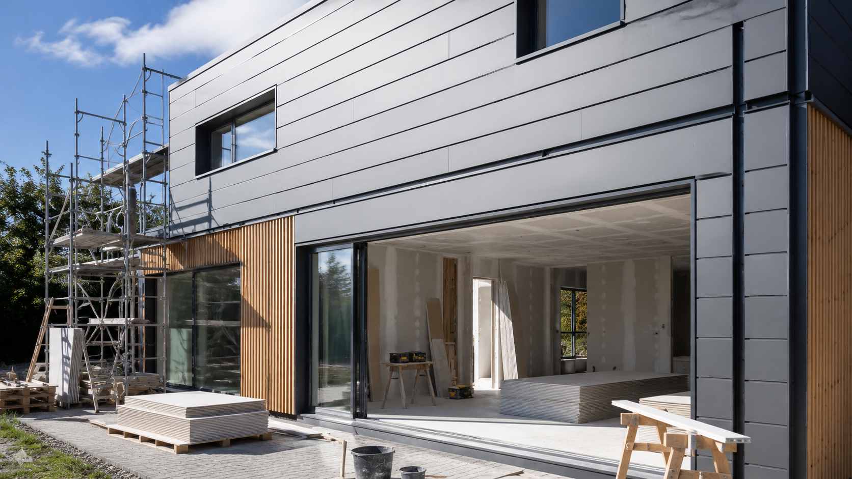 Professionelle Montagearbeiten – Maurer Montagebau Heiligenberg